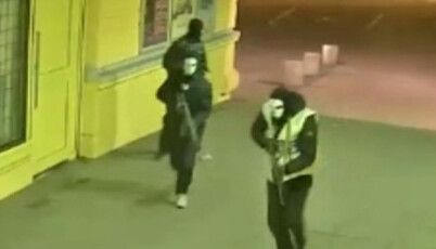 image: Dødelig angrep med hodeskallemasker: Gjengene som dreper i Sverige